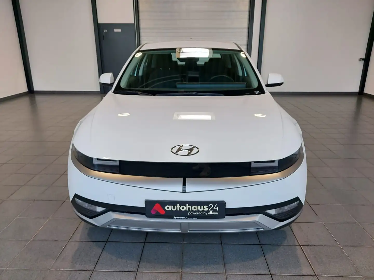 Hyundai IONIQ 5 Elektro Navi|CAM|LED|ACC|Sitzhzg. Blanc - 2
