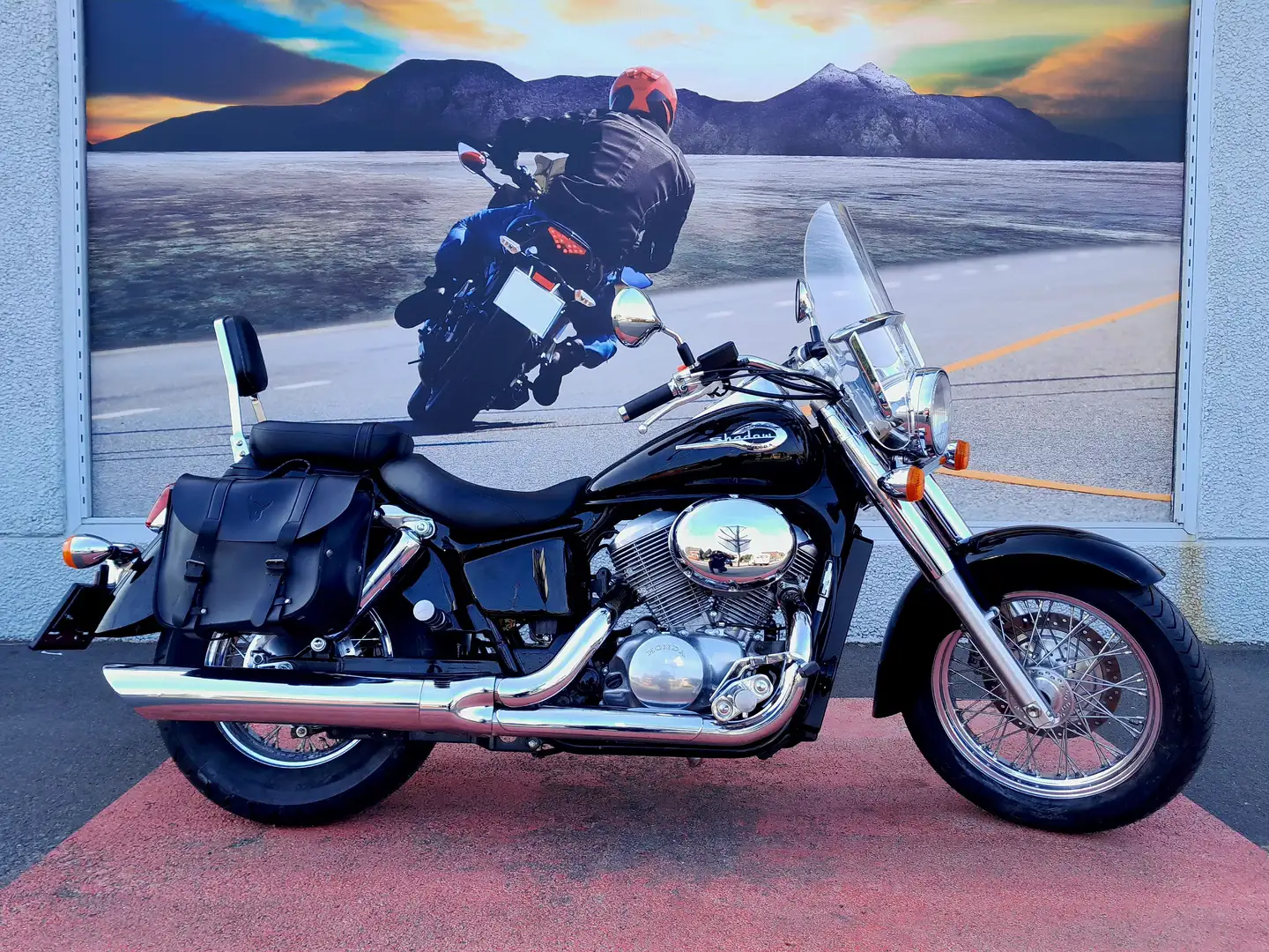 Honda Shadow 750 VT 750 - 1