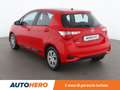 Toyota Yaris 1.0 VVT-i Active 72 CV Červená - thumbnail 4