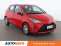Toyota Yaris 1.0 VVT-i Active 72 CV Červená - thumbnail 8