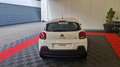 Citroen C3 SOCIETE BLUEHDI 100 SS FEEL NAV Blanc - thumbnail 6