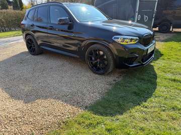 X3 M 3.0 Competition utilitaire lichte Vracht tva