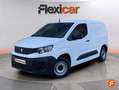 Peugeot Partner FGN LONG 1.5BLUEHDI 100 1000KG GRIP Blanco - thumbnail 2