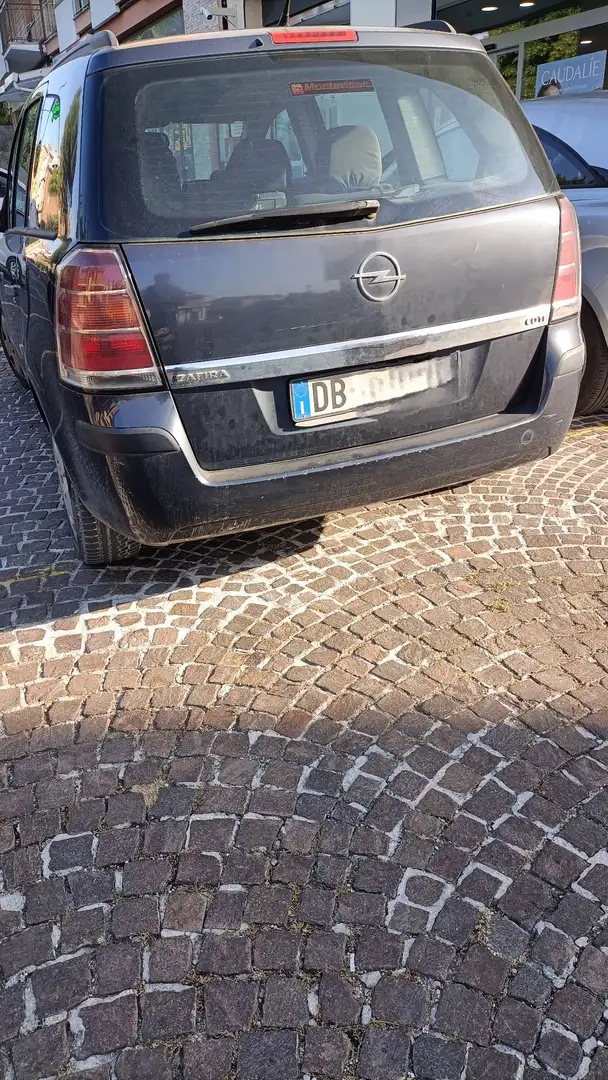 Opel Zafira 1.9 cdti Club 101cv - 2