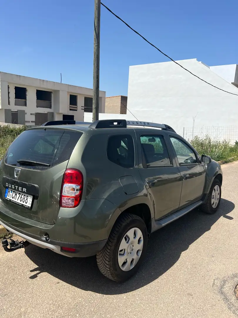 Dacia Duster TCe 125 4x2 Prestige Verde - 2
