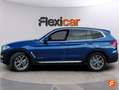 BMW X3 xDrive 20dA Azul - thumbnail 2