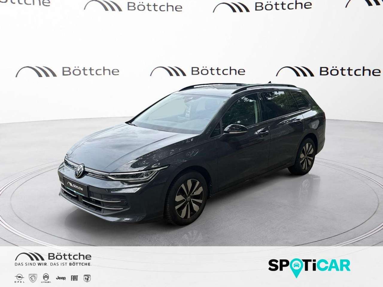Volkswagen Golf 2024 — Verkauft!