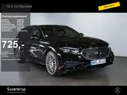 Mercedes-Benz E 450 d 4MATIC T Modell AMG BURM NIGHT PREMIUM