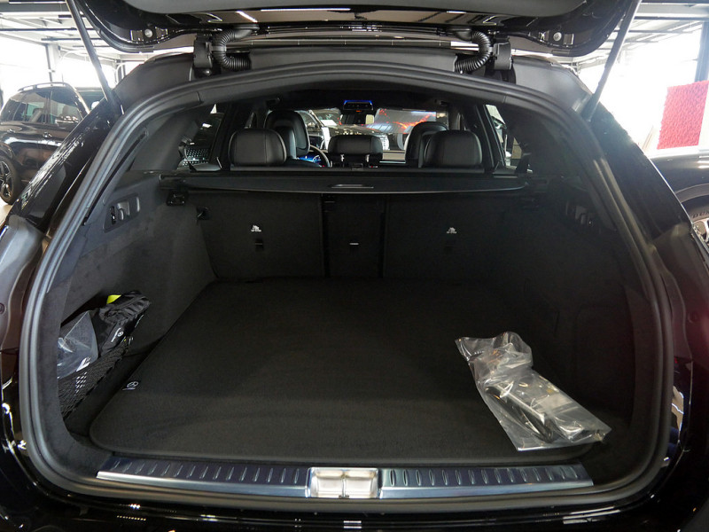 Mercedes-Benz E 450 d 4MATIC T-Modell AMG BURM NIGHT PREMIUM — photo 11