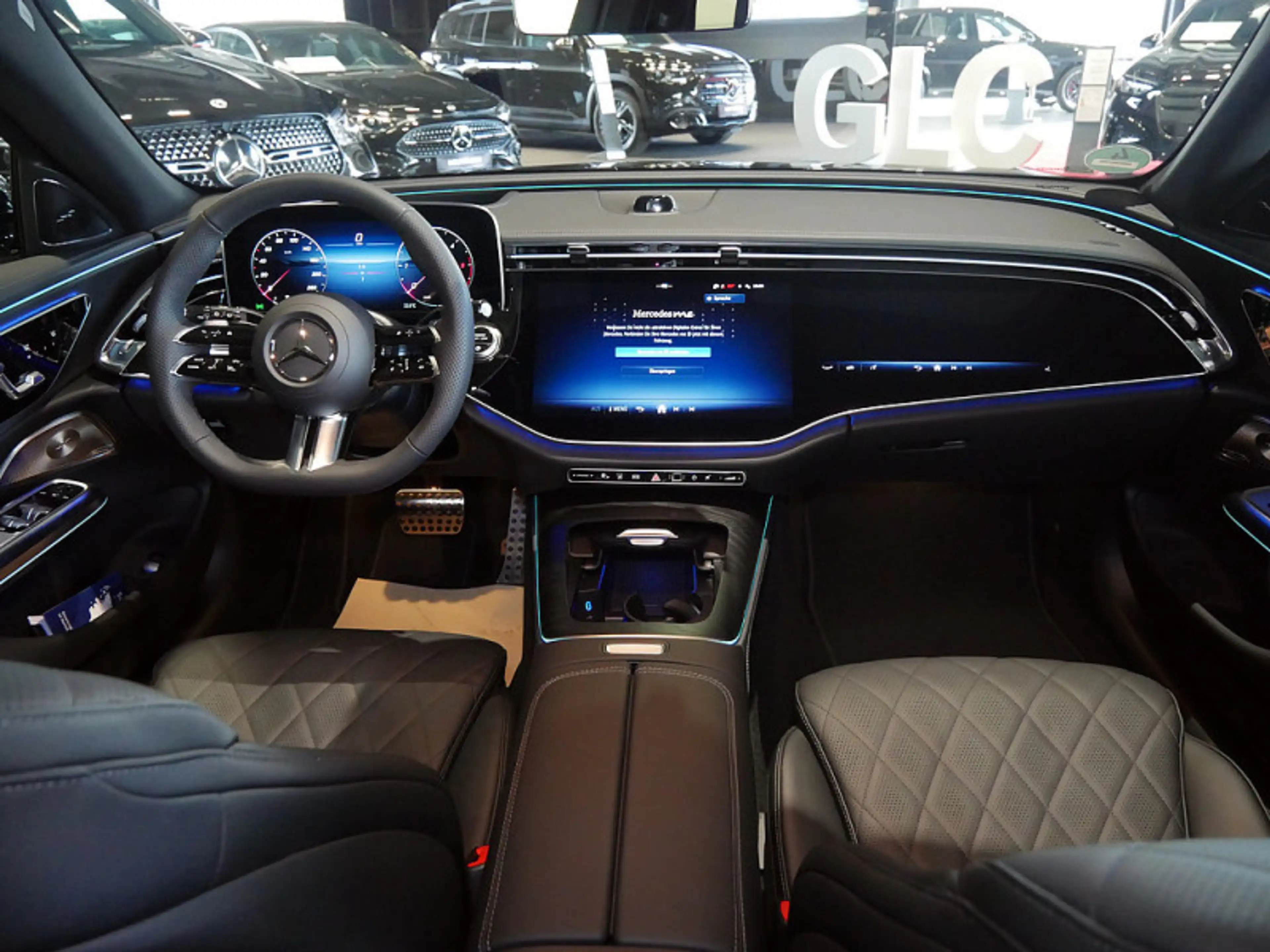 Mercedes-Benz E 450 d 4MATIC T-Modell AMG BURM NIGHT PREMIUM — photo 7