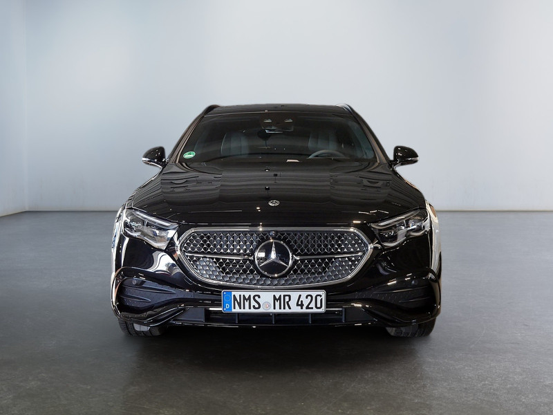 Mercedes-Benz E 450 d 4MATIC T-Modell AMG BURM NIGHT PREMIUM — photo 2