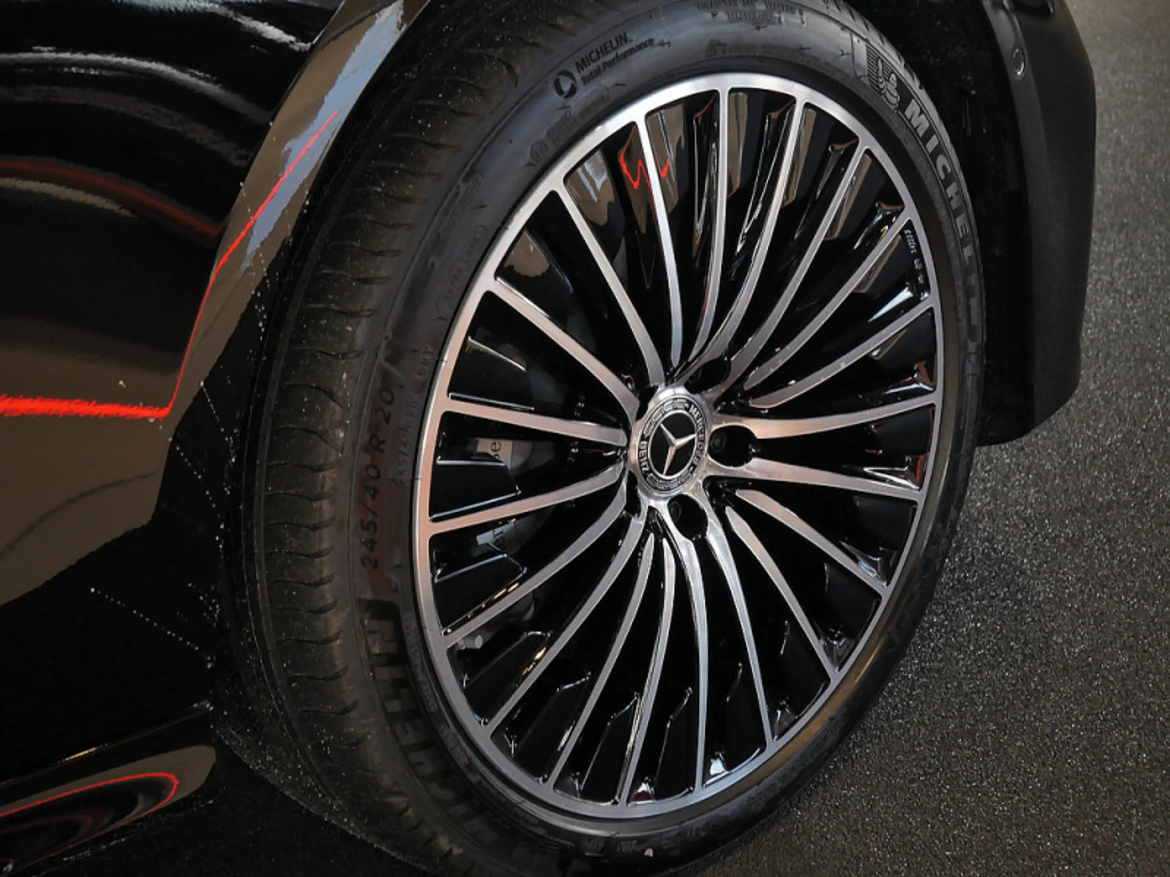 Mercedes-Benz E 450 d 4MATIC T-Modell AMG BURM NIGHT PREMIUM — photo 10