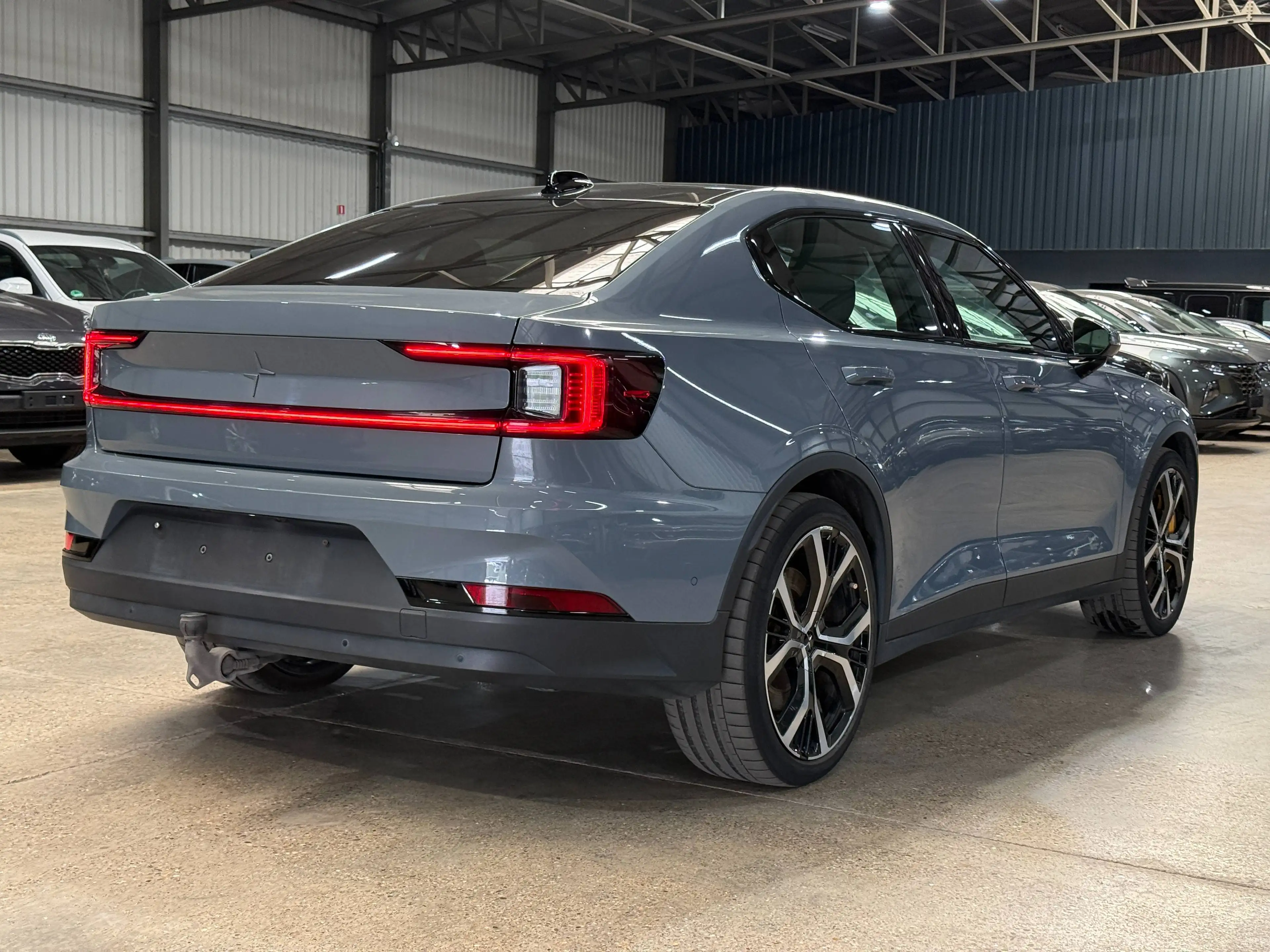 Polestar 2 Polestar 2 78 kWh Dual Motor MY22 (300kW) AWD — photo 7