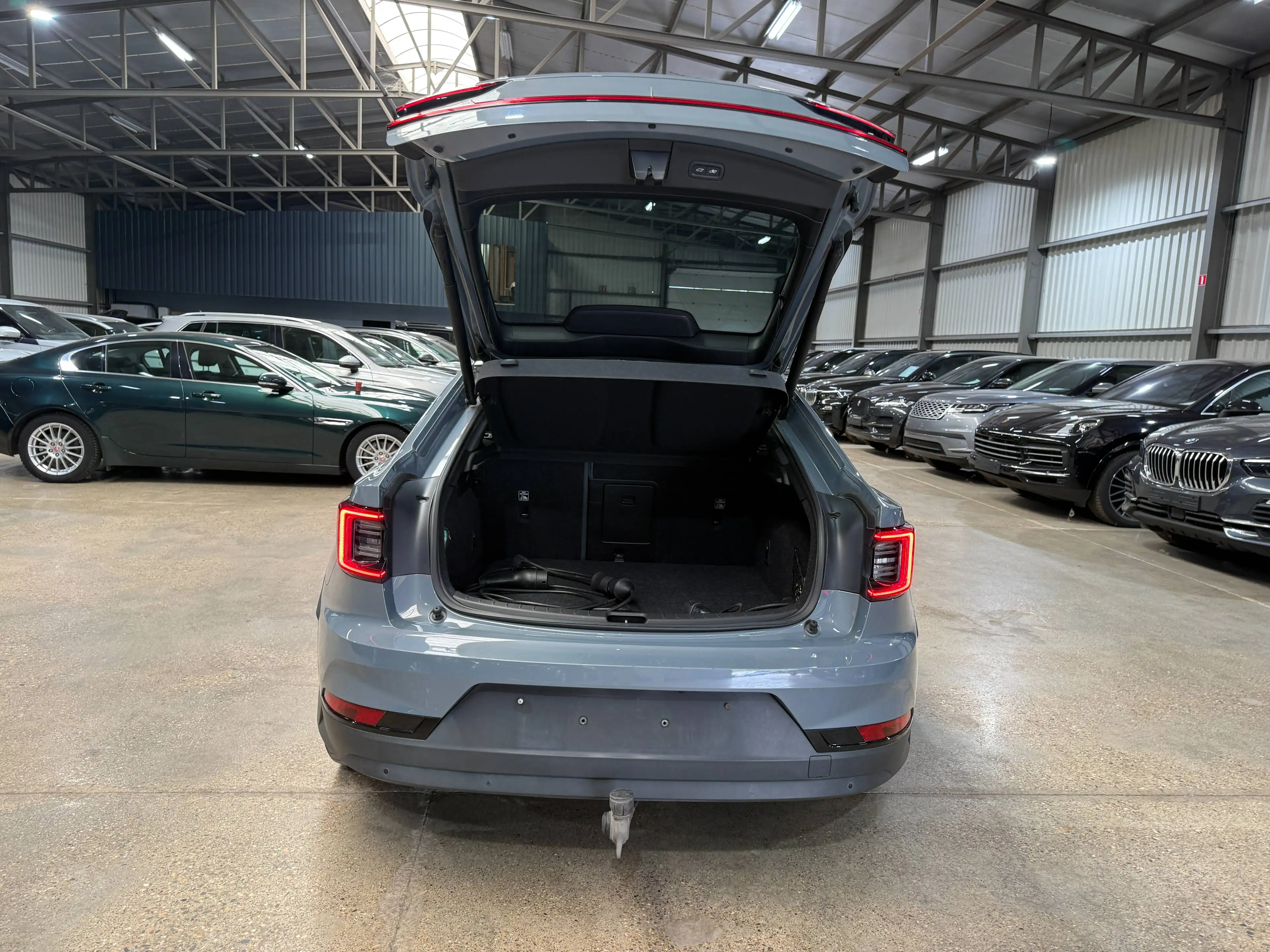 Polestar 2 Polestar 2 78 kWh Dual Motor MY22 (300kW) AWD — photo 9