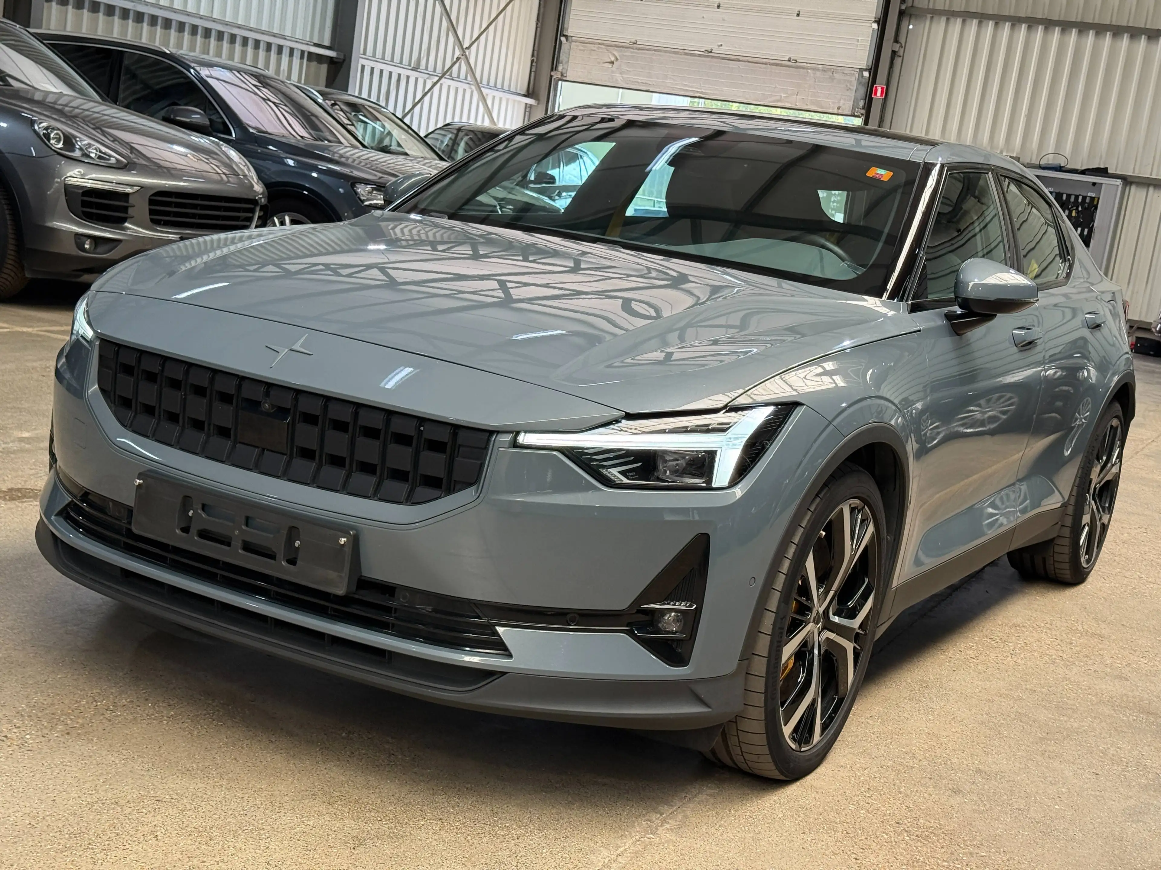Polestar 2 Polestar 2 78 kWh Dual Motor MY22 (300kW) AWD — photo 3