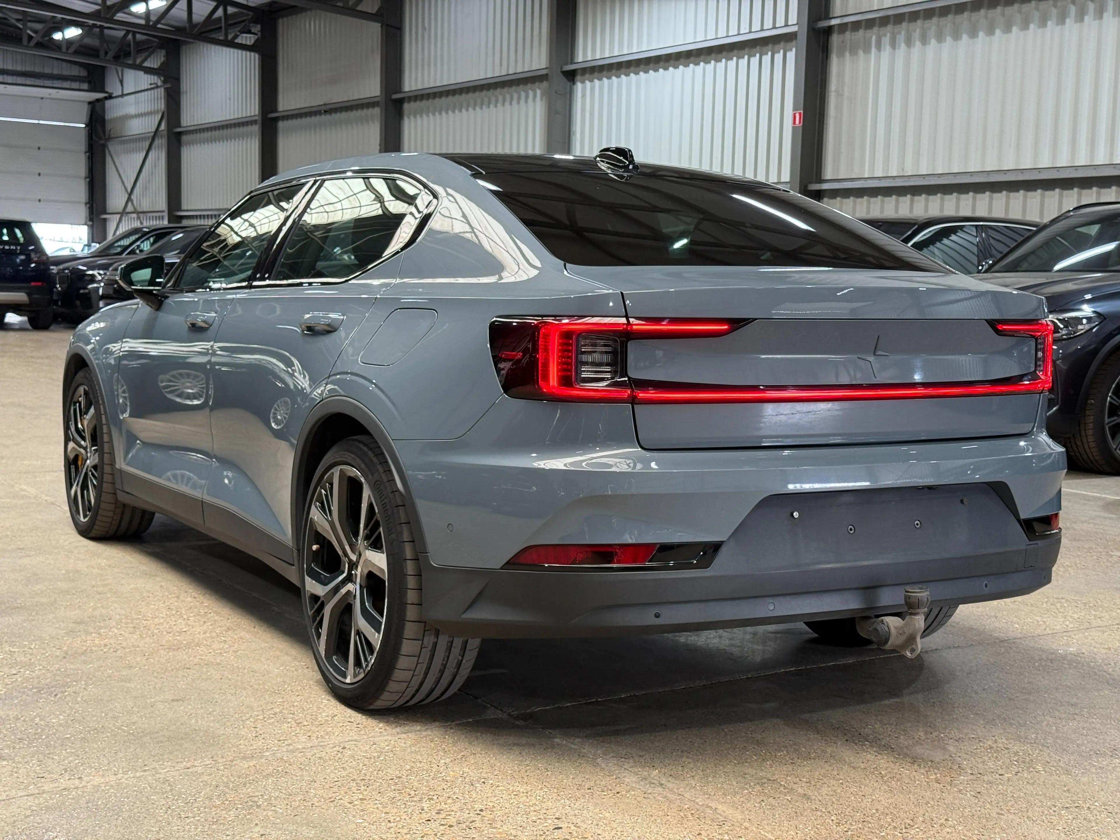 Polestar 2 Polestar 2 78 kWh Dual Motor MY22 (300kW) AWD — photo 5