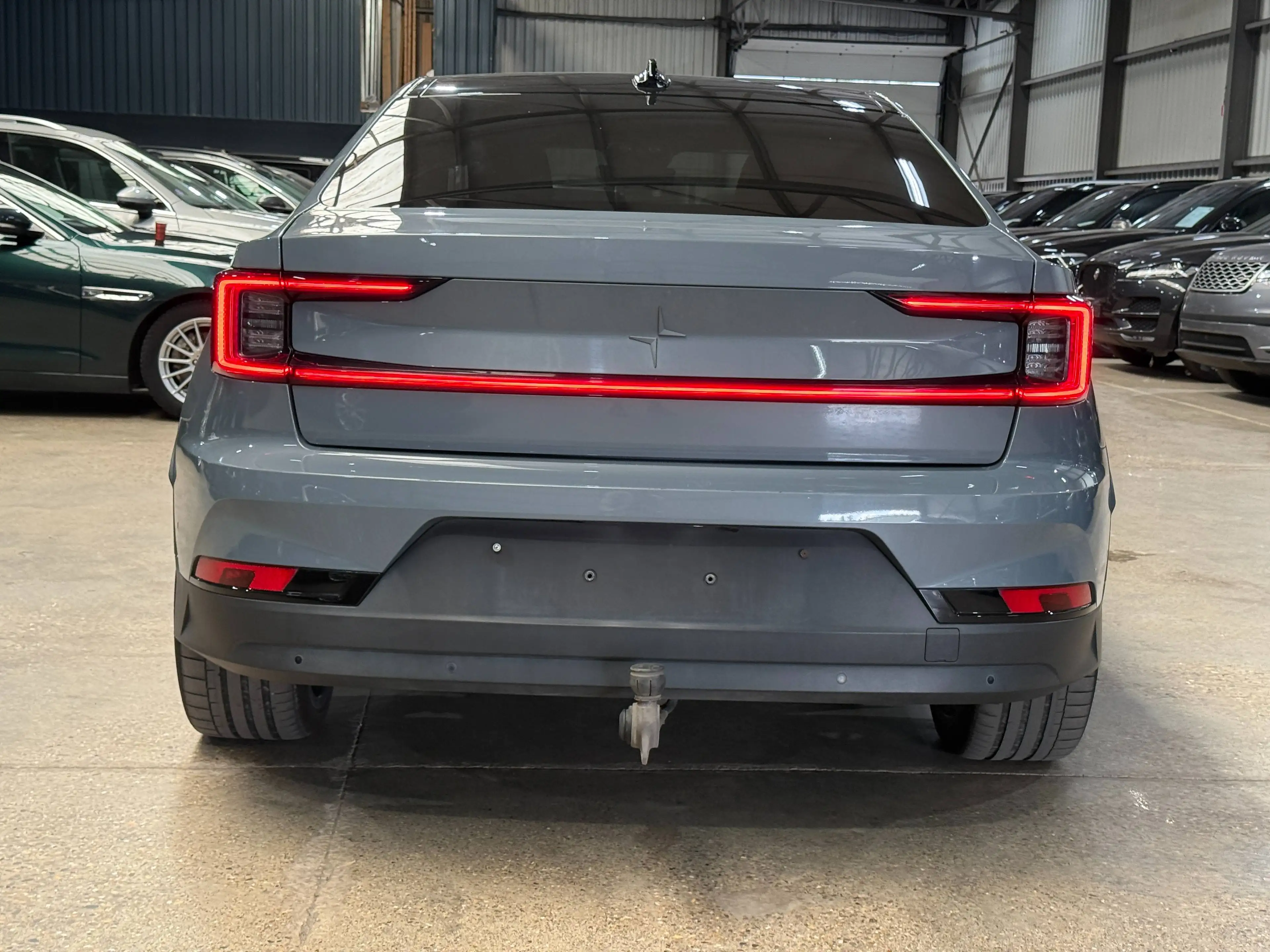Polestar 2 Polestar 2 78 kWh Dual Motor MY22 (300kW) AWD — photo 6