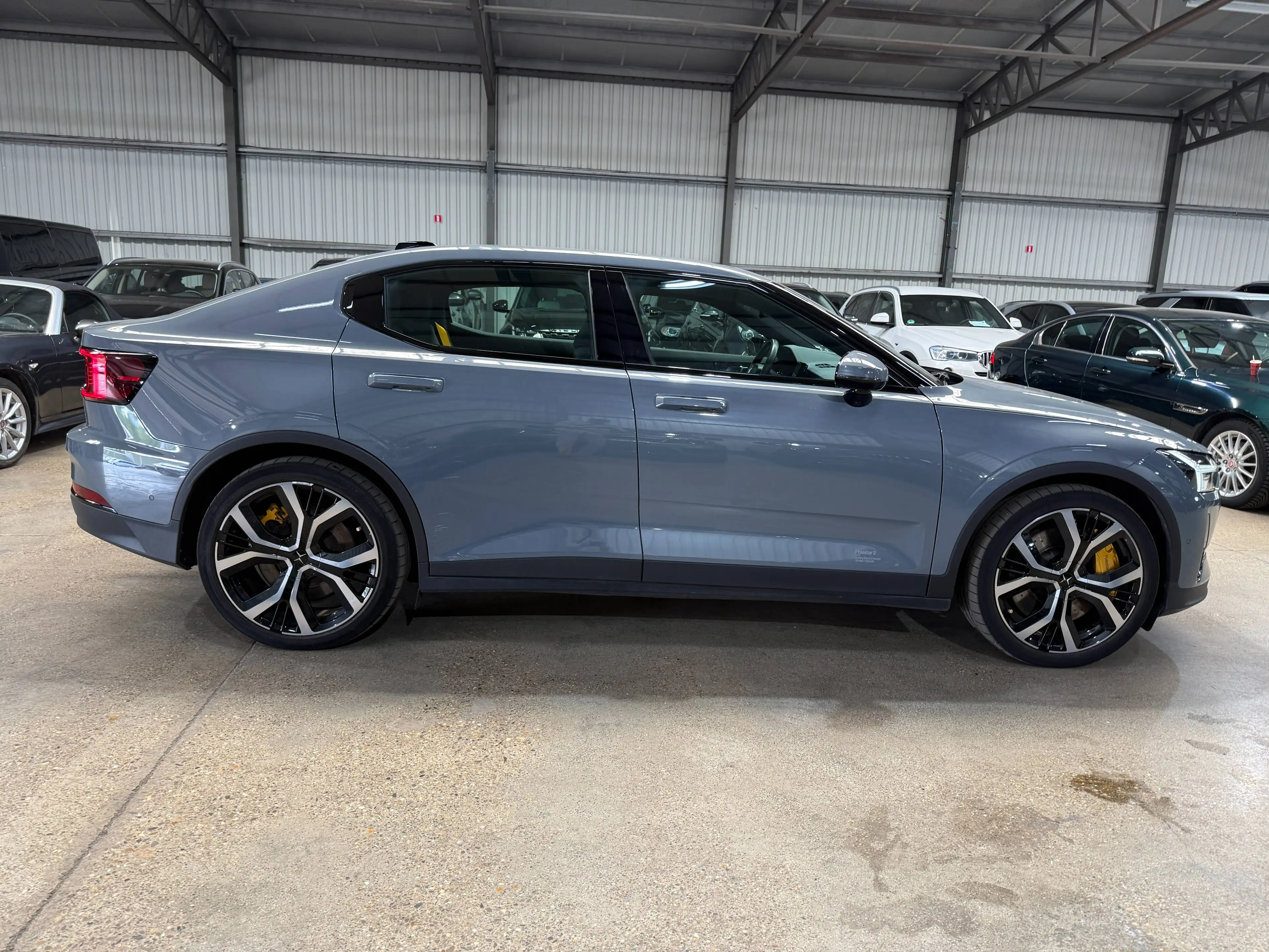 Polestar 2 Polestar 2 78 kWh Dual Motor MY22 (300kW) AWD — photo 8