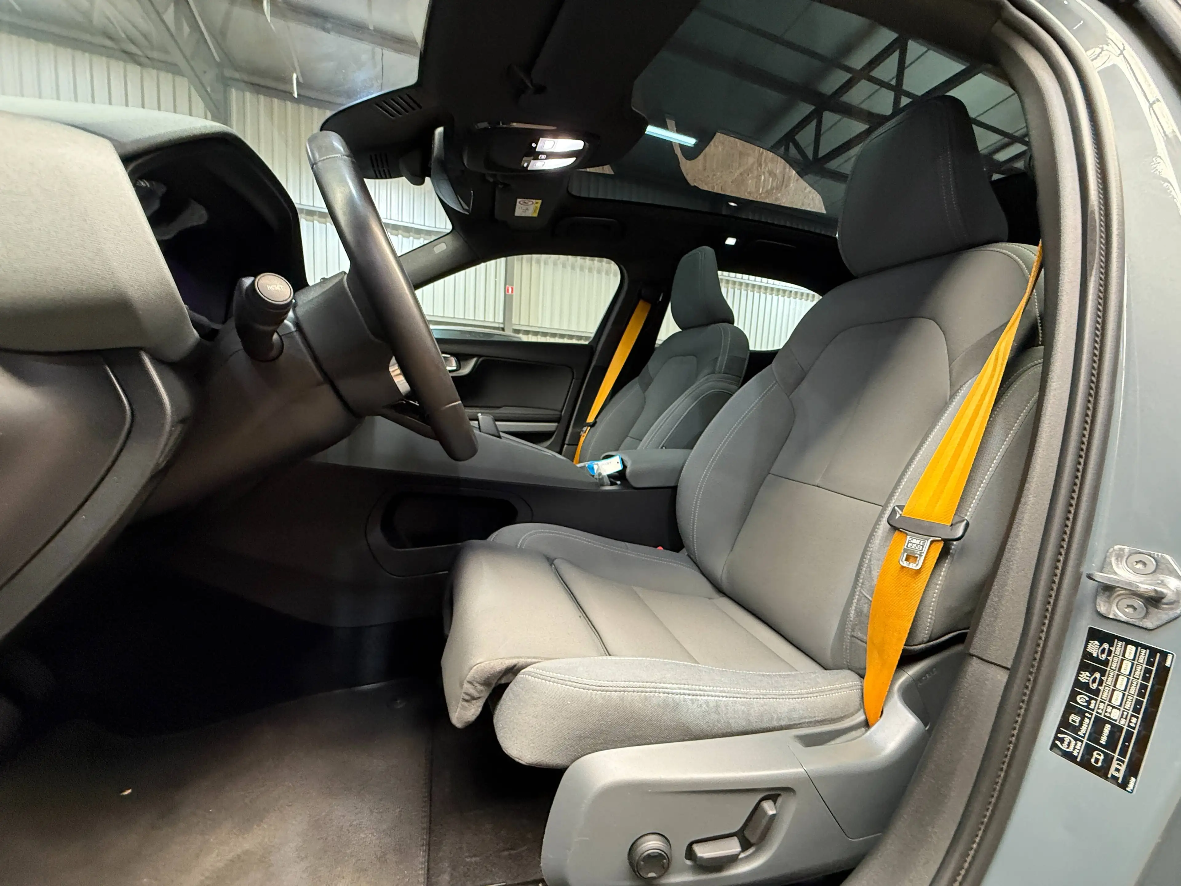 Polestar 2 Polestar 2 78 kWh Dual Motor MY22 (300kW) AWD — photo 13