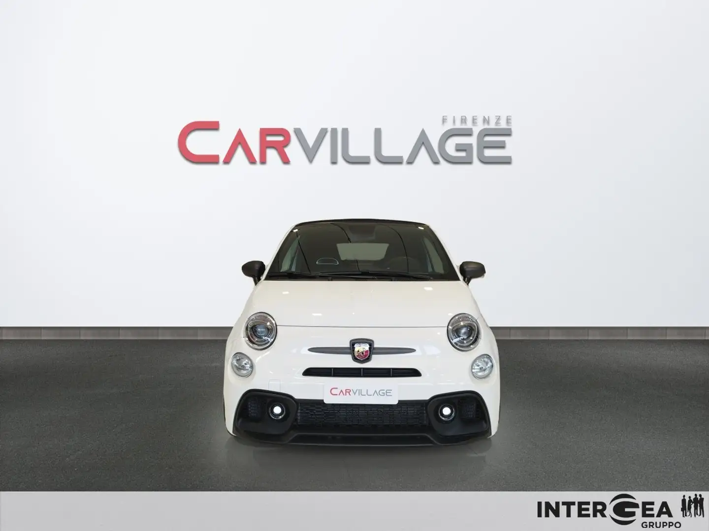 Abarth 595C C 1.4 T-Jet Blanco - 2