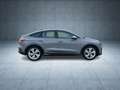 Audi Q4 e-tron Q4 Sportback 35 e-tron S line LED Navi 20 PDC Grau - thumbnail 7