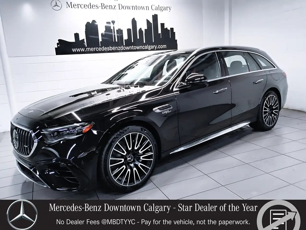 2026 Mercedes-Benz E-Class