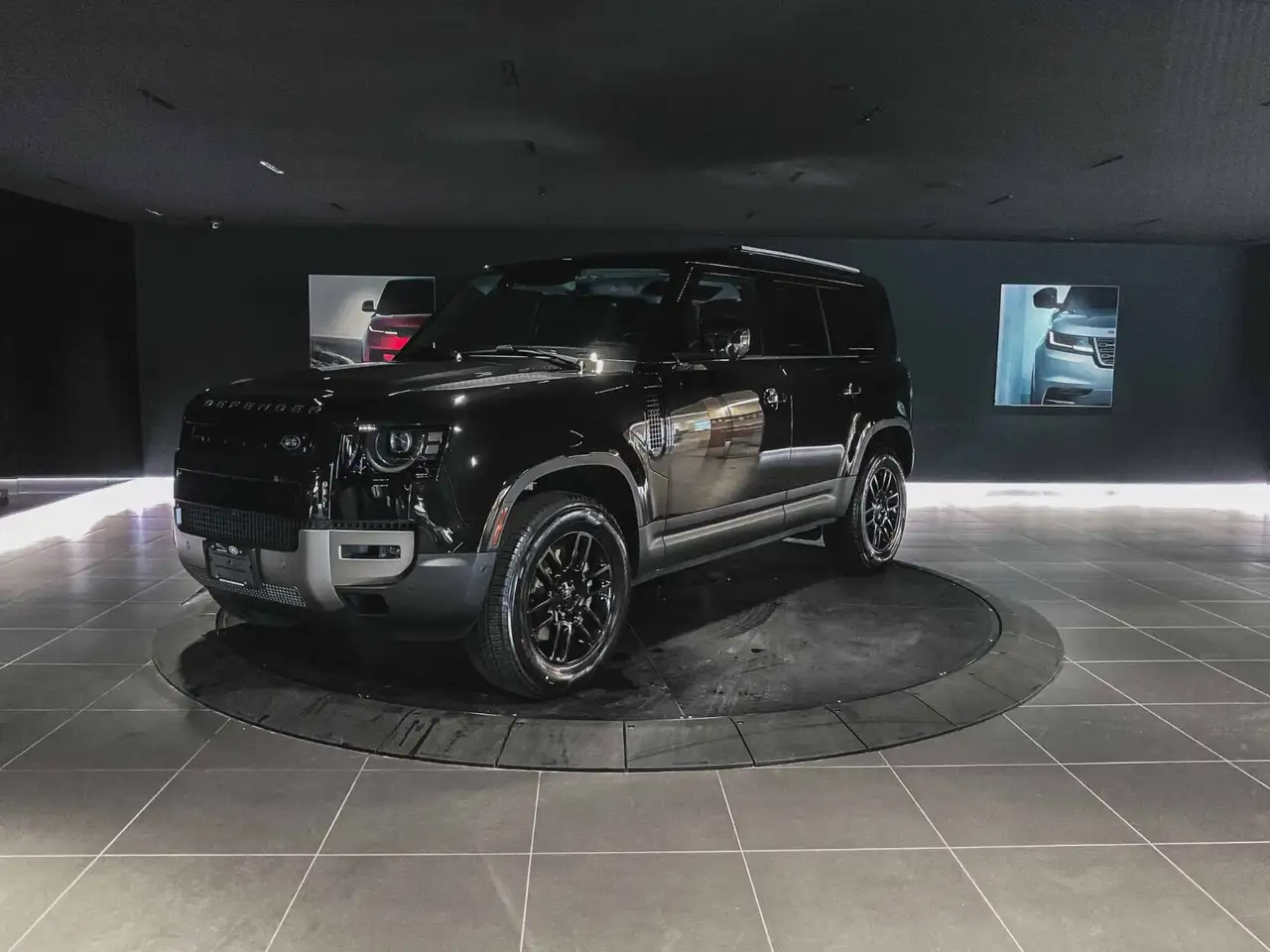 2026 Land Rover Defender