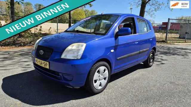 Kia Picanto 1.0 LXE ZO INGERUILD ZO WEG PRIJSJE