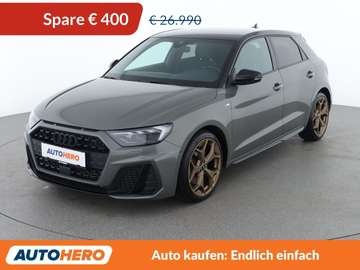 40 TFSI Edition One S line