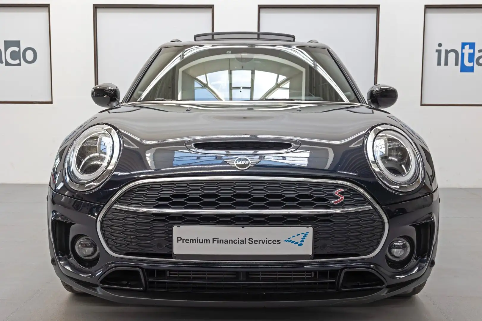 MINI Cooper S Clubman ALL4 Navi HUD Kamera H&K Pano! Noir - 2