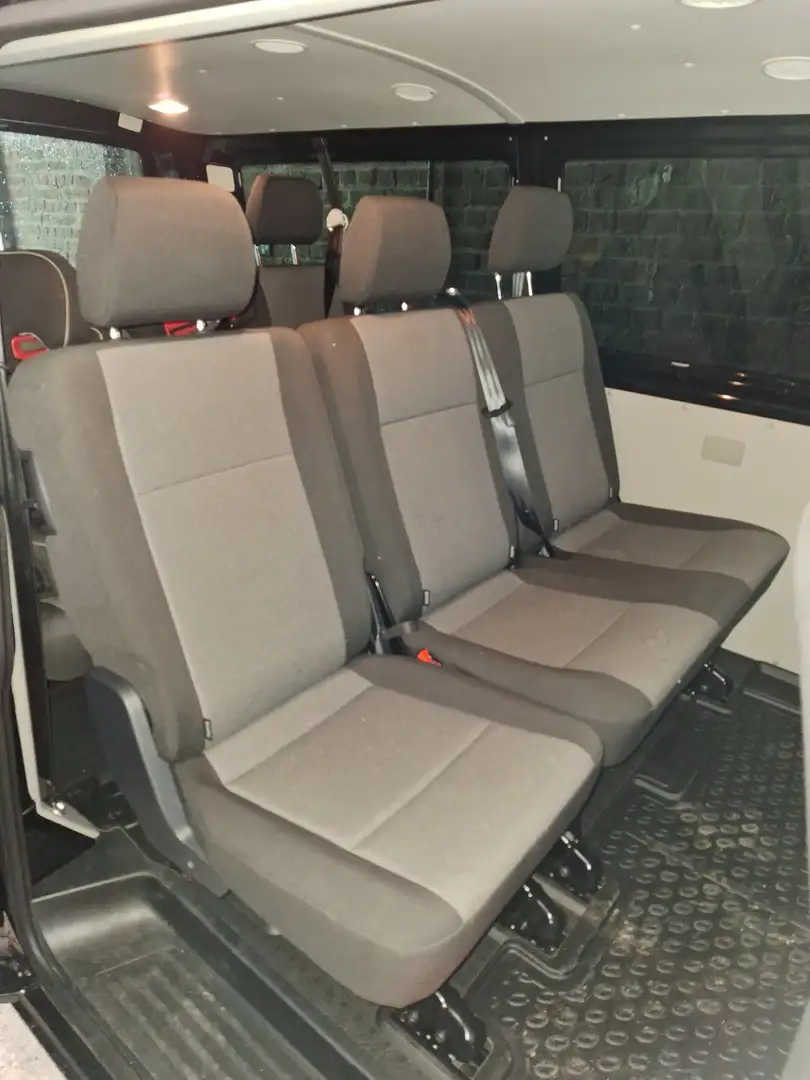 Volkswagen T6 Transporter Transporter T6 DSG Lang EcoProfi Noir - 2