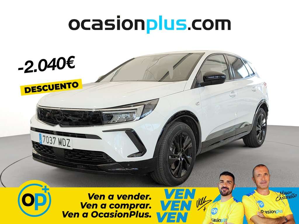 Opel Grandland PHEV 1.6 Turbo GS Aut. 4x2 225 - foto 1