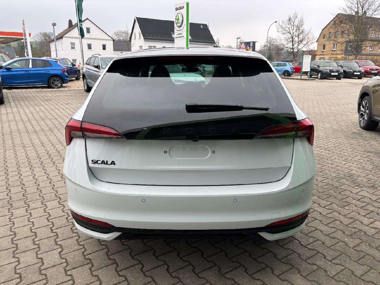 Skoda Scala