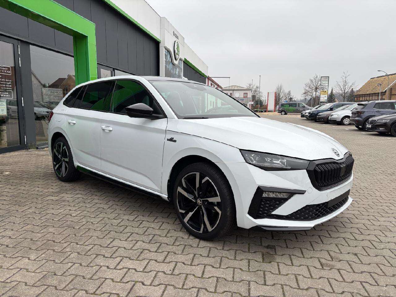 Skoda Scala