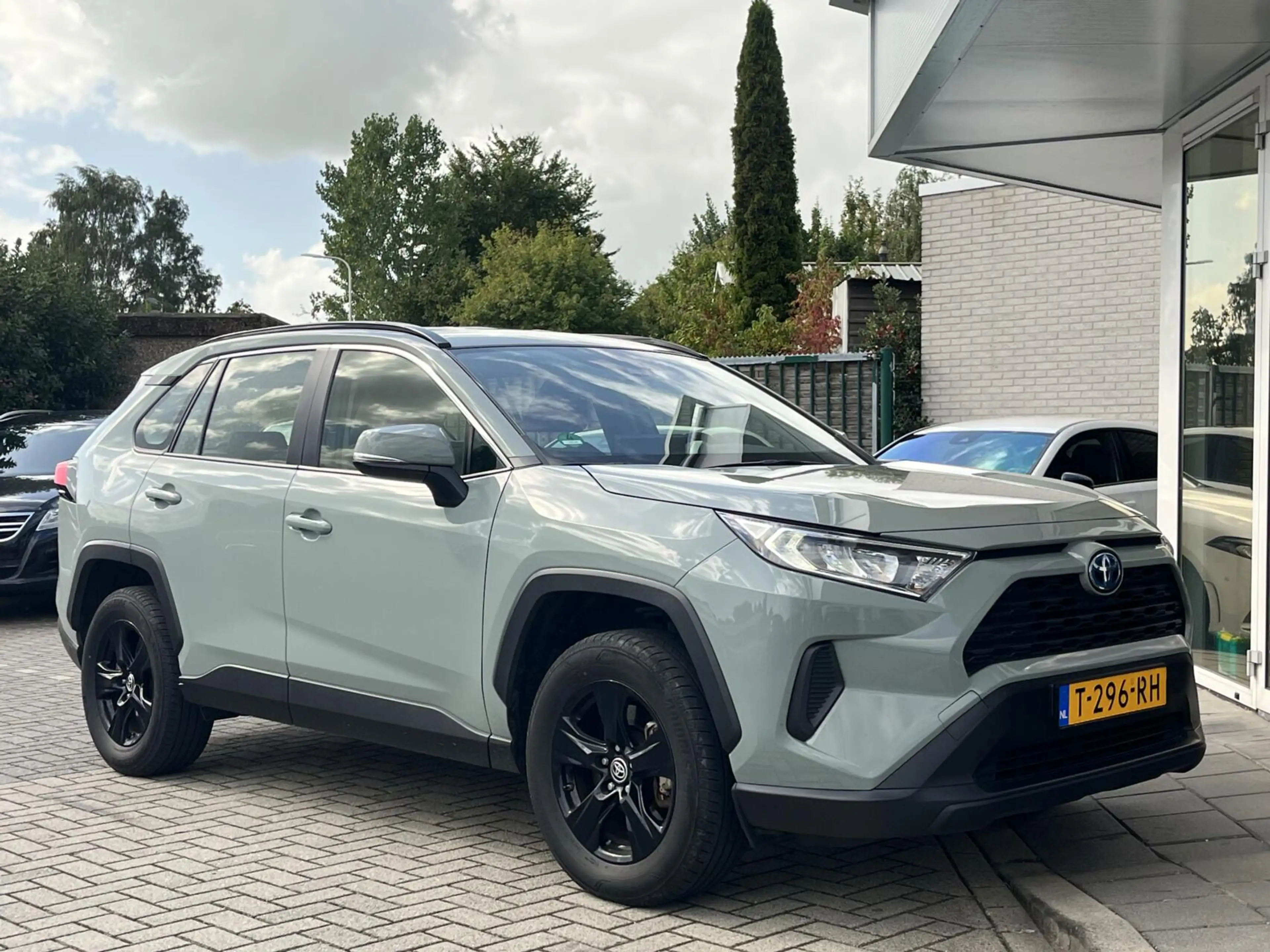 Toyota RAV4 2.5 Hybrid 218PK ACC+LED+CAMERA+TREKHAAK NL AUTO — photo 17