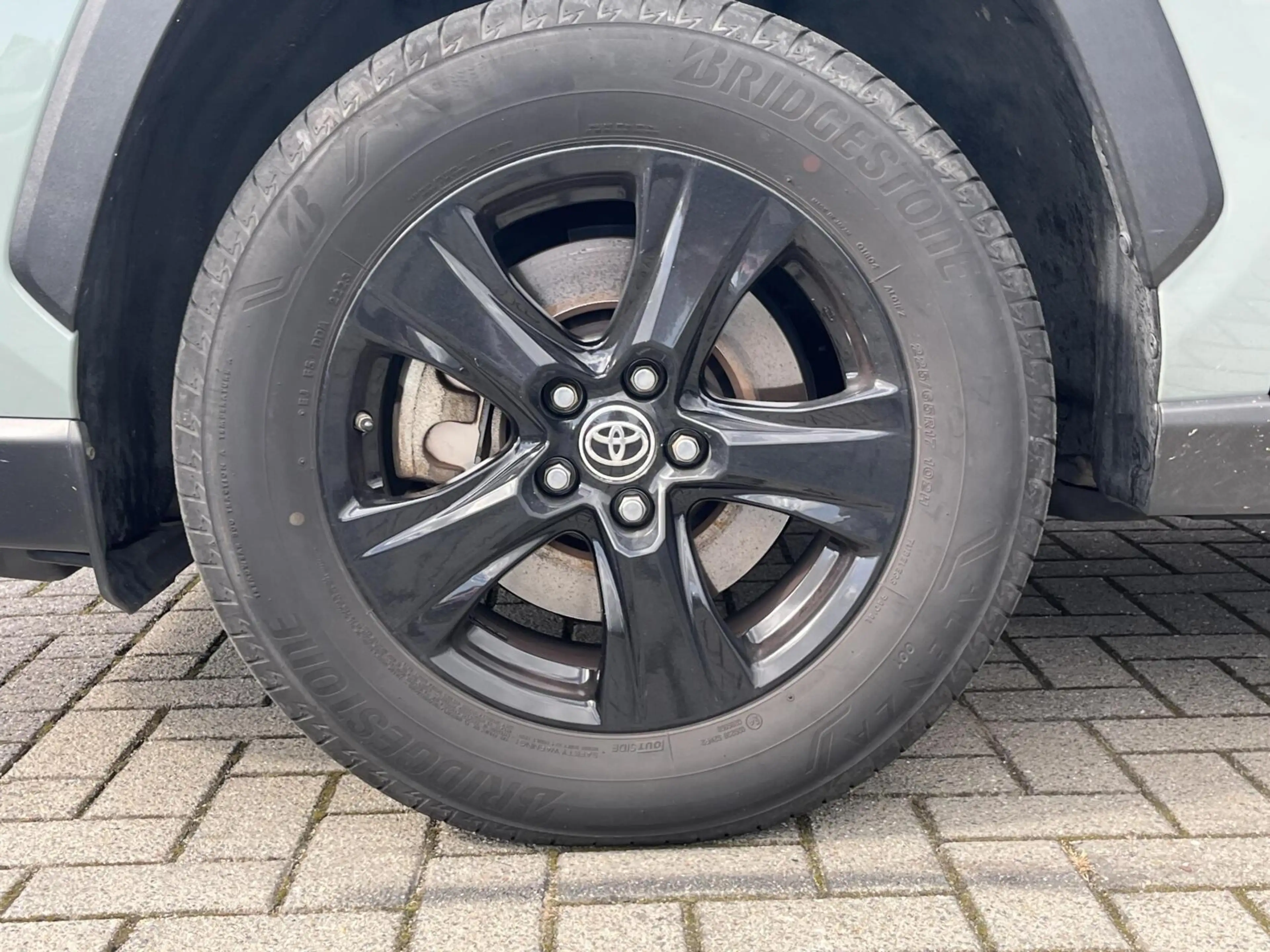 Toyota RAV4 2.5 Hybrid 218PK ACC+LED+CAMERA+TREKHAAK NL AUTO — photo 13