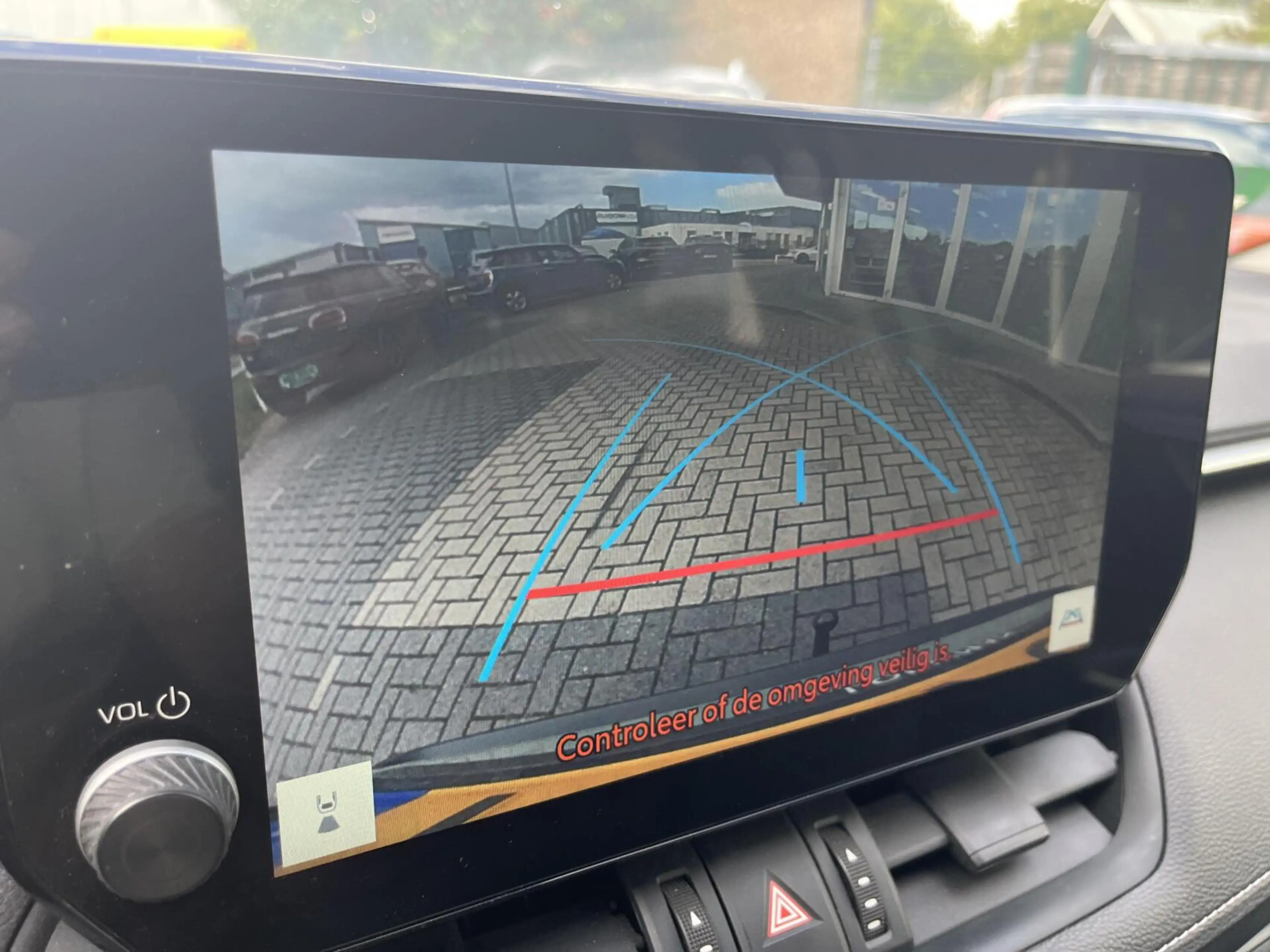 Toyota RAV4 2.5 Hybrid 218PK ACC+LED+CAMERA+TREKHAAK NL AUTO — photo 9