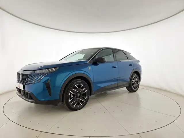 Peugeot 3008 1.2 hybrid gt 145cv e-dcs6