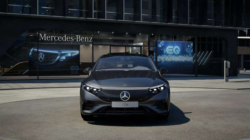 Mercedes-Benz EQS