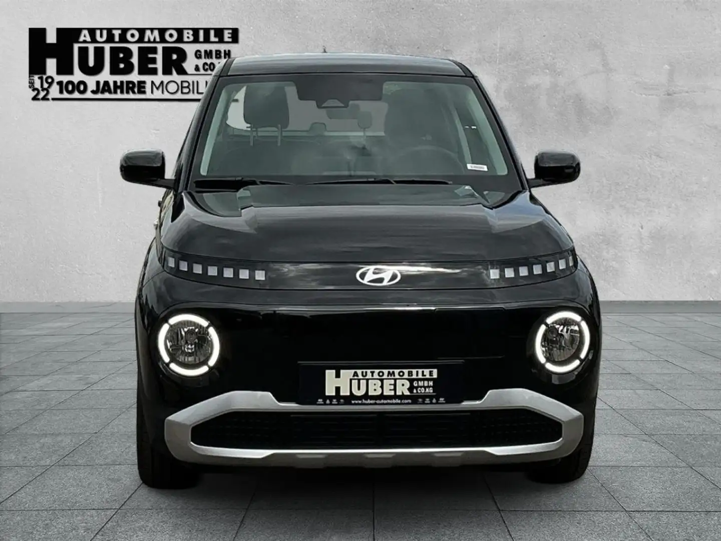 Hyundai Inster Elektro Select *Ab Lager sofort verfügbar* Schwarz - 1