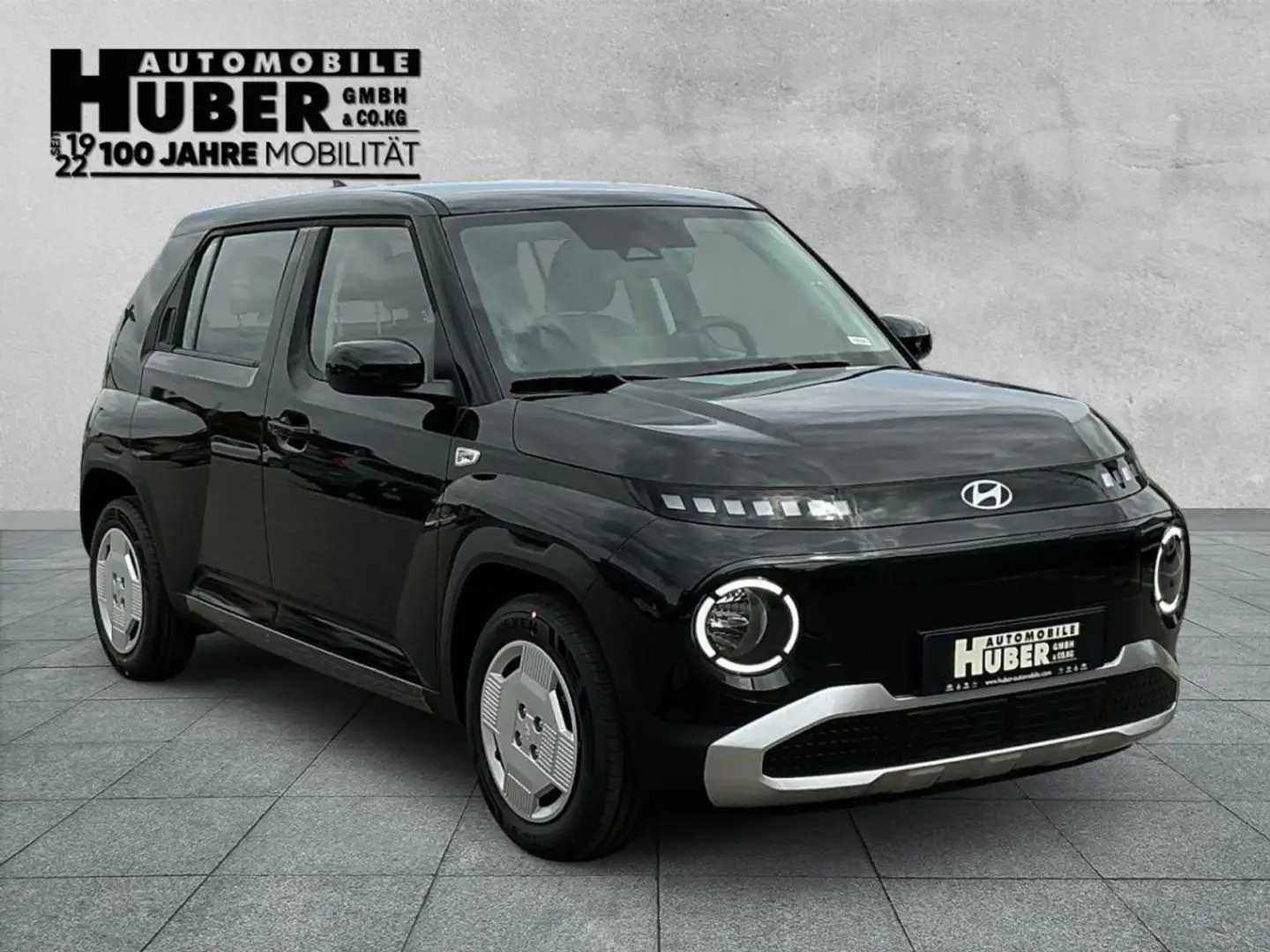 Hyundai Inster Elektro Select *Ab Lager sofort verfügbar* Schwarz - 2