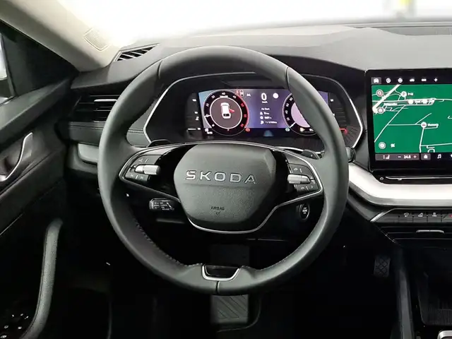 Skoda Octavia view 15