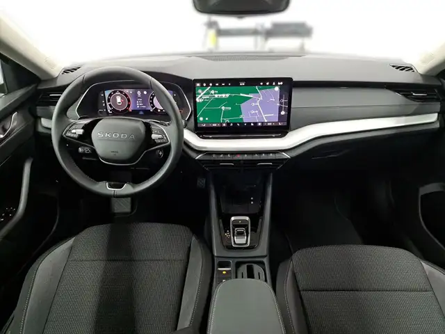 Skoda Octavia view 14