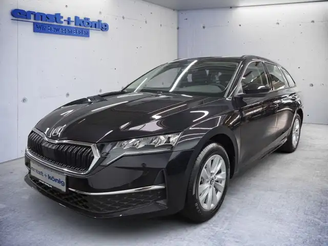 2026 Skoda Octavia in Black for sale