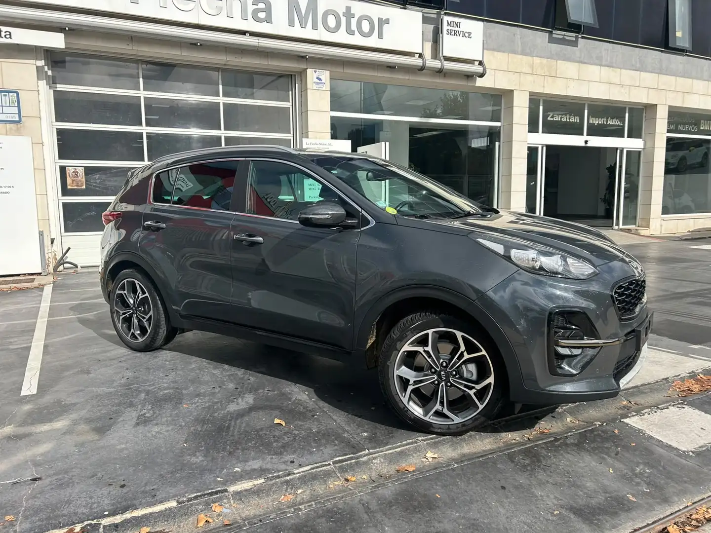 Kia Sportage 1.6 MHEV GT Line Essential 4x2 136 - 2