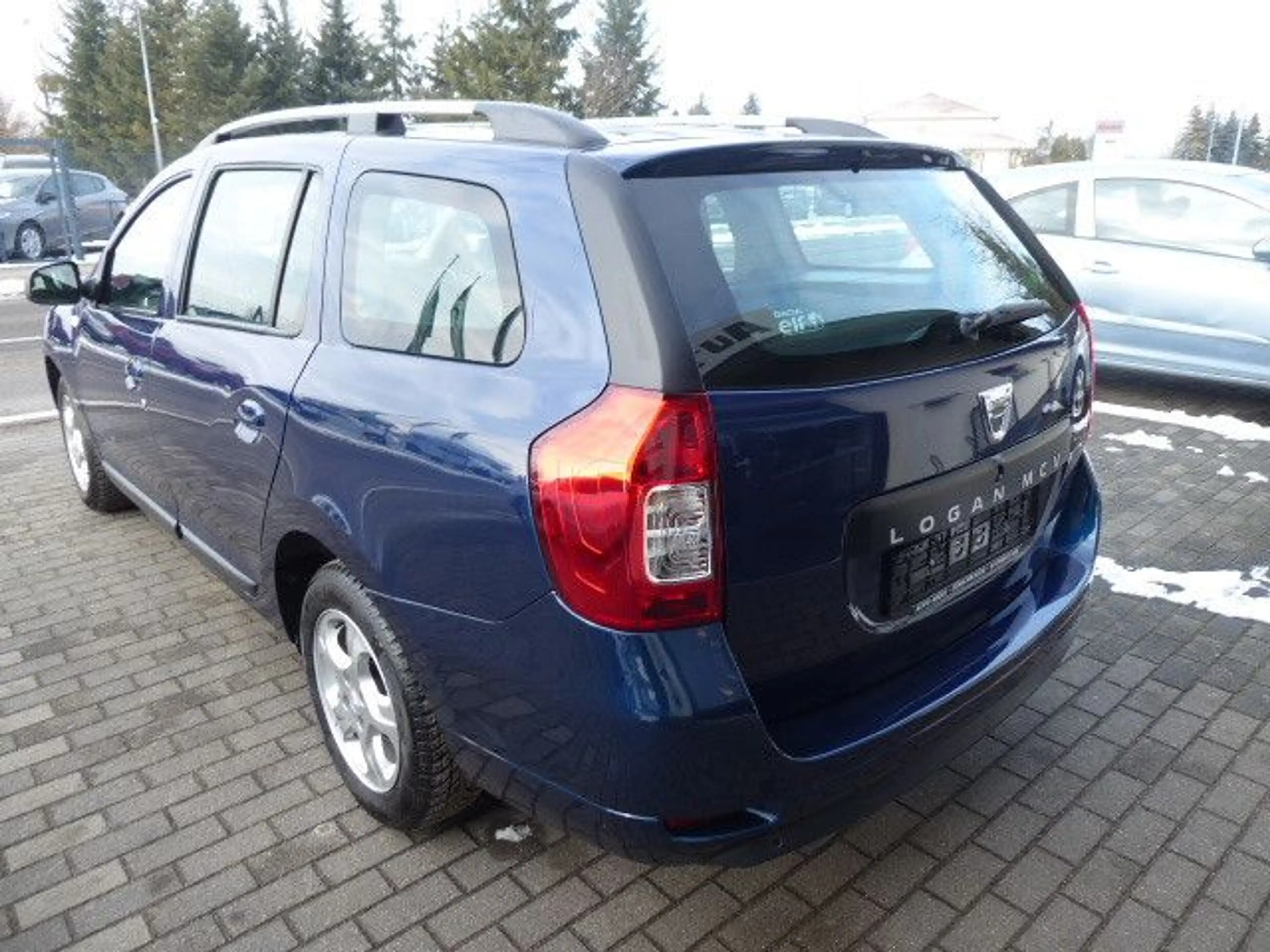 Dacia Logan MCV II Kombi Prestige — photo 5