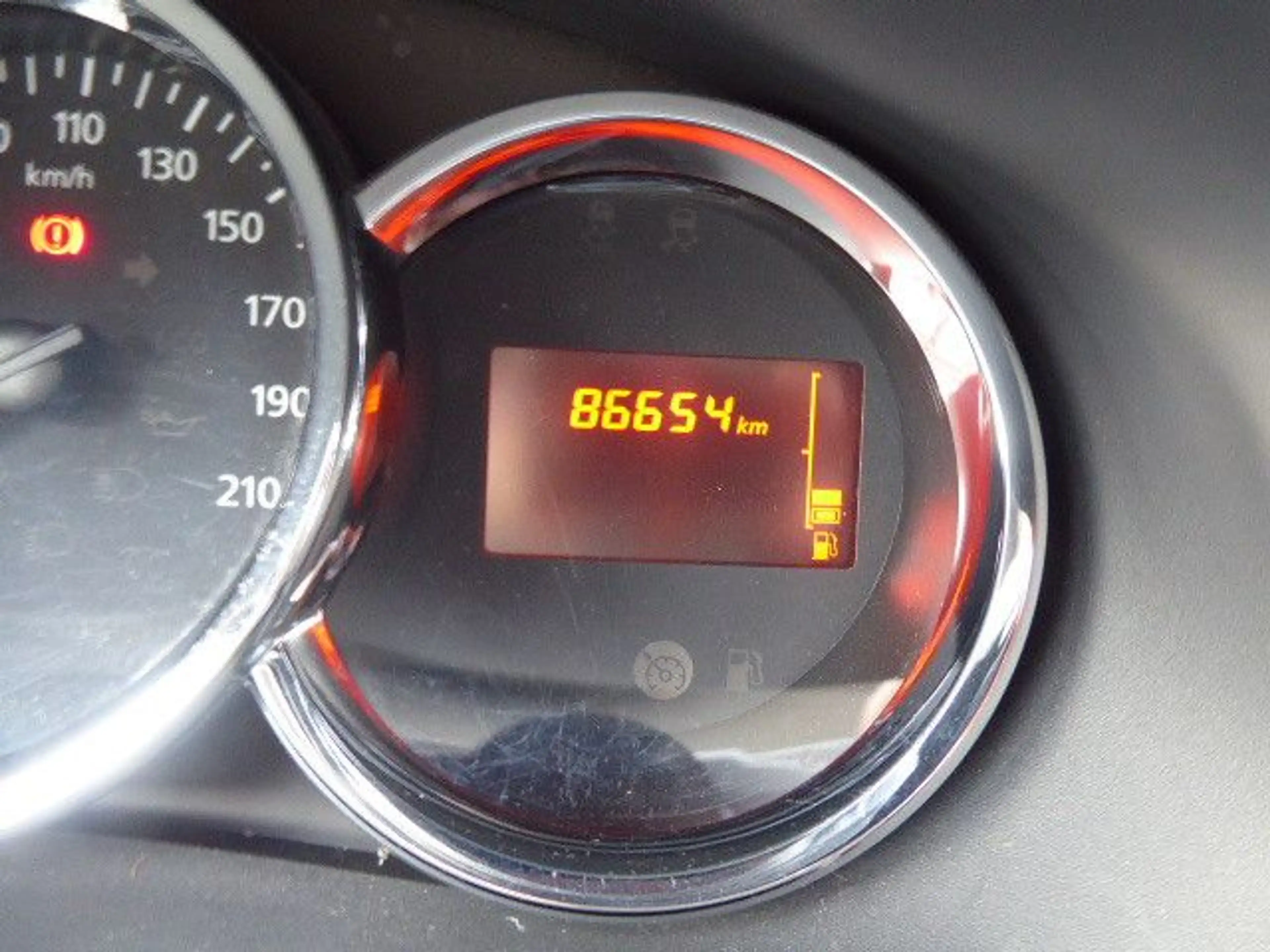 Dacia Logan MCV II Kombi Prestige — photo 12