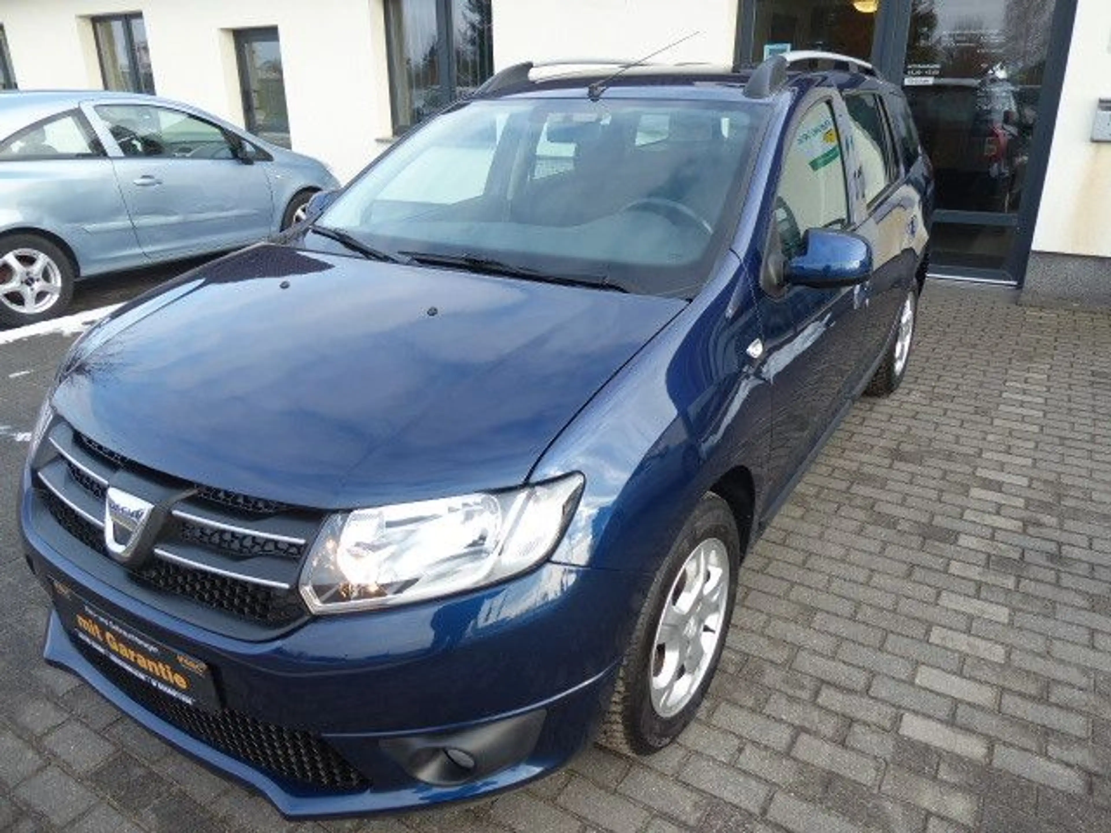 Dacia Logan MCV II Kombi Prestige — photo 2