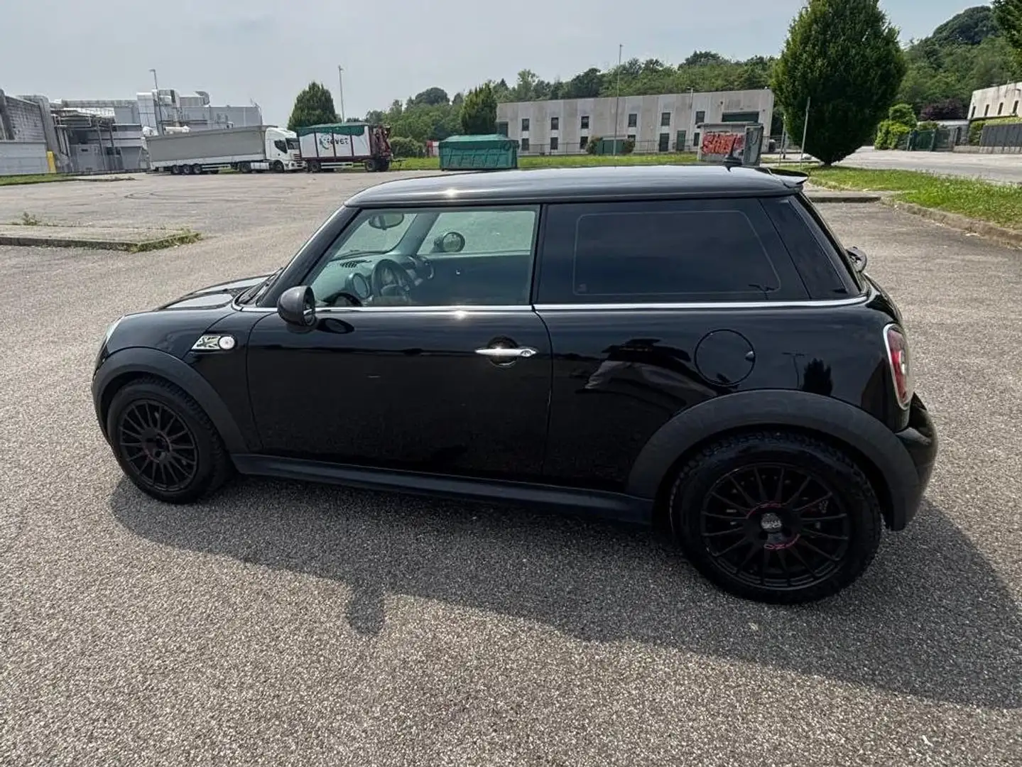 MINI One Mini 1.4 16V Ray NEOPATENTATI Black - 1