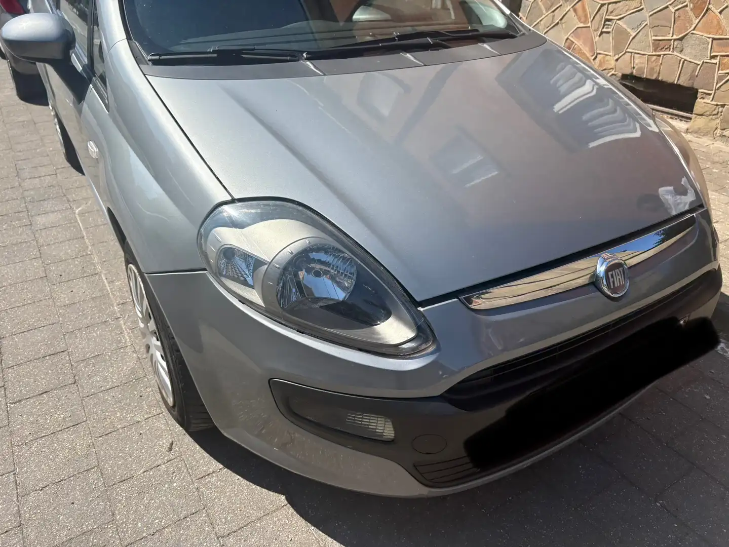 Fiat Punto Evo 1.2i Dynamic - 1